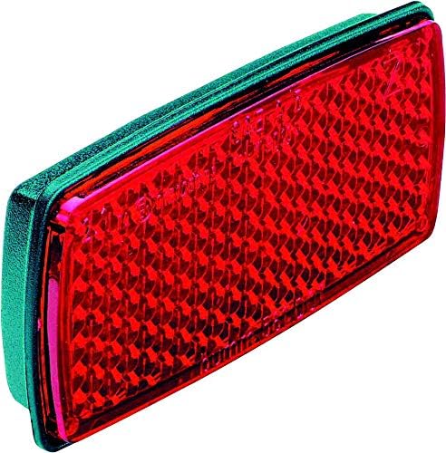 Busch & Müller 316 Bicycle Rear Reflector Red