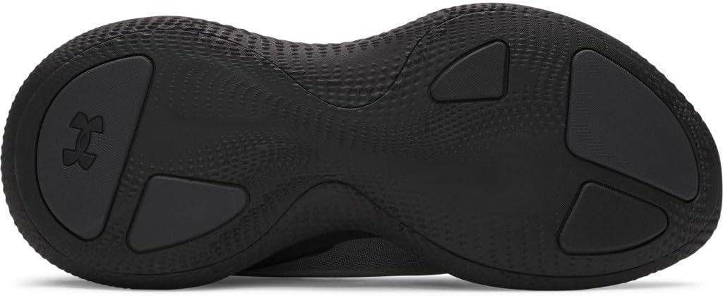 Under Armour Unisex Nova Shoes - Responsive Cushioning and Convertible Heel
