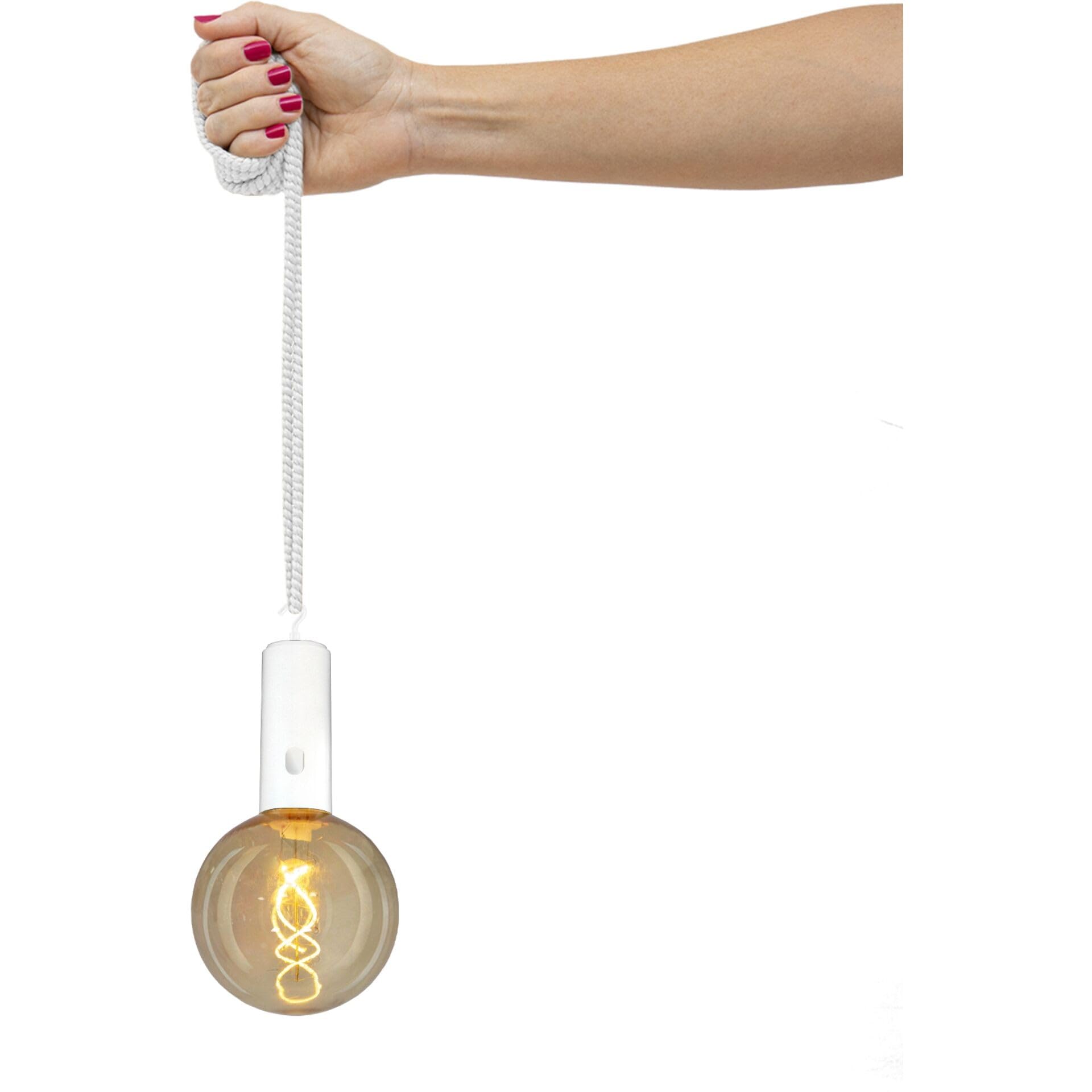 newgarden New Garden Edy Bulb G125 Battery weiß