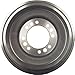 Wagner BD125385 Premium Brake Drum, Rear