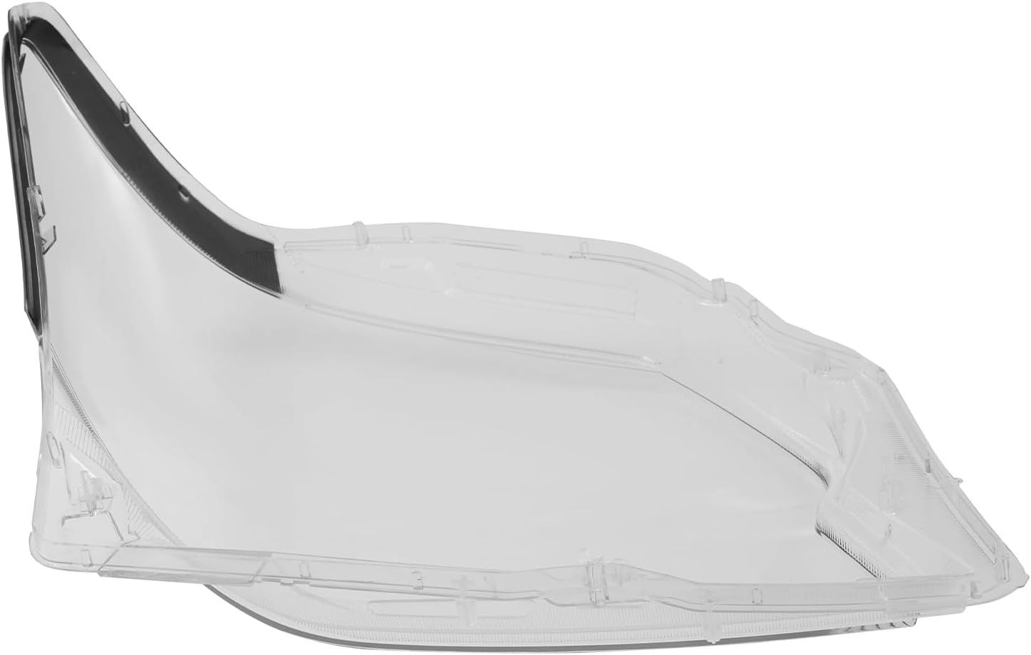Headlight Lens Cover for 2020-2023 Lexus GX460, Headlight Cover Direct Replacement (Driver Side)