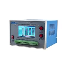 بطارية ليثيوم هيلتيك معادل تلقائي ذكي 2S-24S 7A حزم البطاريات موازن تلقائي DC 12V 4A مصدر طاقة ثلاثي/LFP/LTO 2.0V-4.5V