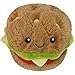 Squishable / Mini Hamburger Plush - 7