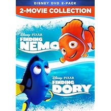 FINDING NEMO/FINDING DORY 2-MOVIE COLLECTION