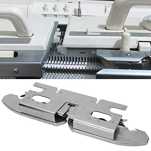 Peças de máquina de tricô duráveis ​​portáteis, conjunto de placa de inserção, agricultura para indú