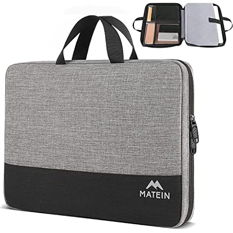Housse MATEIN 15.6 Pouces Cover