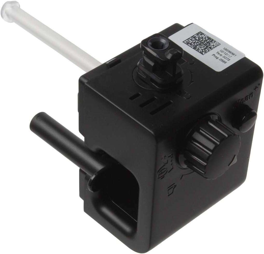 Genuine DeLonghi EN520 Nespresso Latissima Series Milk Jug Cover Assembly, Black