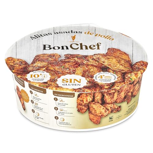 Alitas asadas de pollo Bonchef 500 g