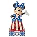 Jim Shore Disney Traditions "Star Spangled Minne" Figurine