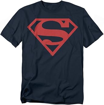 Popfunk Superboy Logo T Shirt