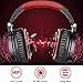 Qiutianchen 80H duración de la batería Auriculares Bluetooth, Auriculares de Audio Hi-Fi...