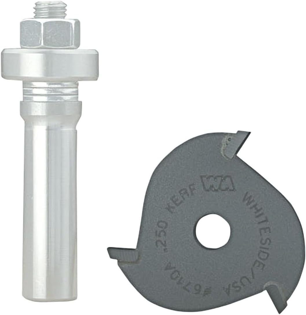 Whiteside 3-Wing Slotting Cutter, 9/32 in. Replacement for OEM