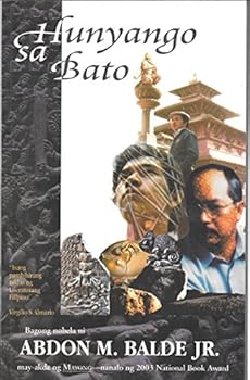 Paperback Hunyango sa Bato (Philippine Import) [Filipino] Book