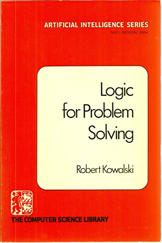 Logic for Problem Solving view 2