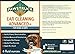 Pawstruck Advanced Dog Ear Cleaner, 8 oz. Ear Wash Drops for Cats & Pets, Aloe Vera Infused, No Sting & Non-Irritating Ear Solution