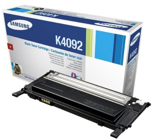 Samsung Toner CLT-K4092S, czarny, 1500 S.