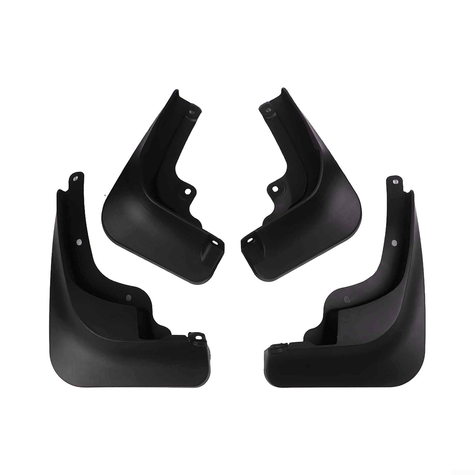 Bavettes garde-boue pour Hyundai Ioniq 2024+ protection ABS premium