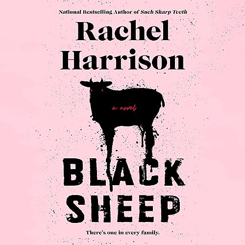 Black Sheep -- Rachel Harrison episode artwork