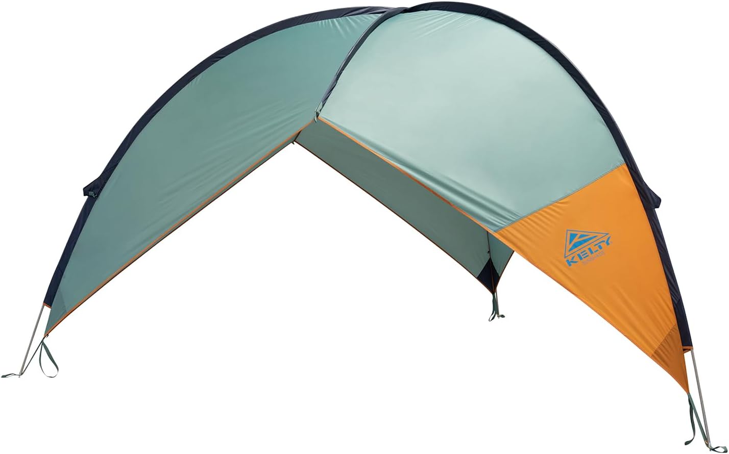 Sunshade – Pop Up Portable Shade UV Shelter for Beach Trips, Soccer Games, Backyard, Camping, Adjustable Side Wall, Wind Protection, 2024 Model