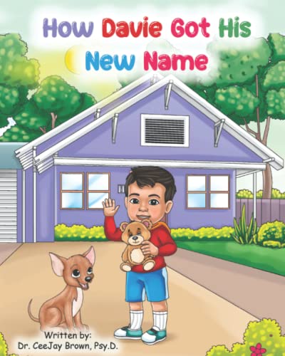 How Davie Got His New Name