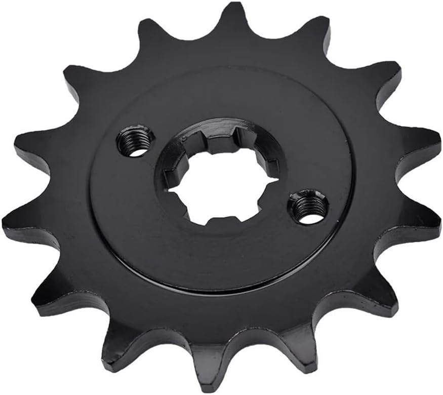 520 14T オートバイ部品 フロントスプロケット 125DUK RC 200DUK RC用