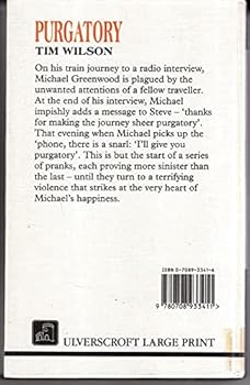 Hardcover Purgatory Book