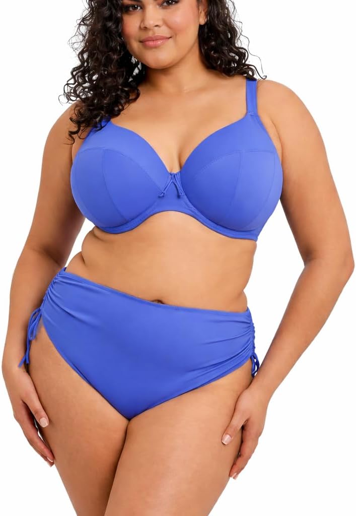 Women's Plain Sailing Adjustable Bikini Brief