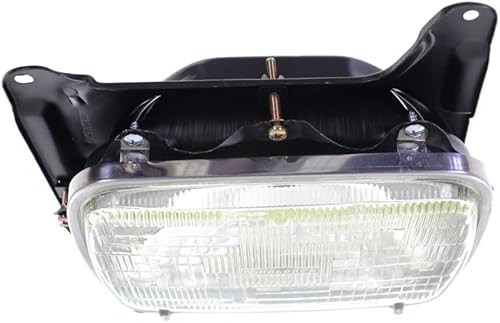 Miniatura 7 de Para 1986 1987 1988 1989 Nissan Pickup Hardbody Faro Asamblea conductor y lado del pasajero para NI2500103