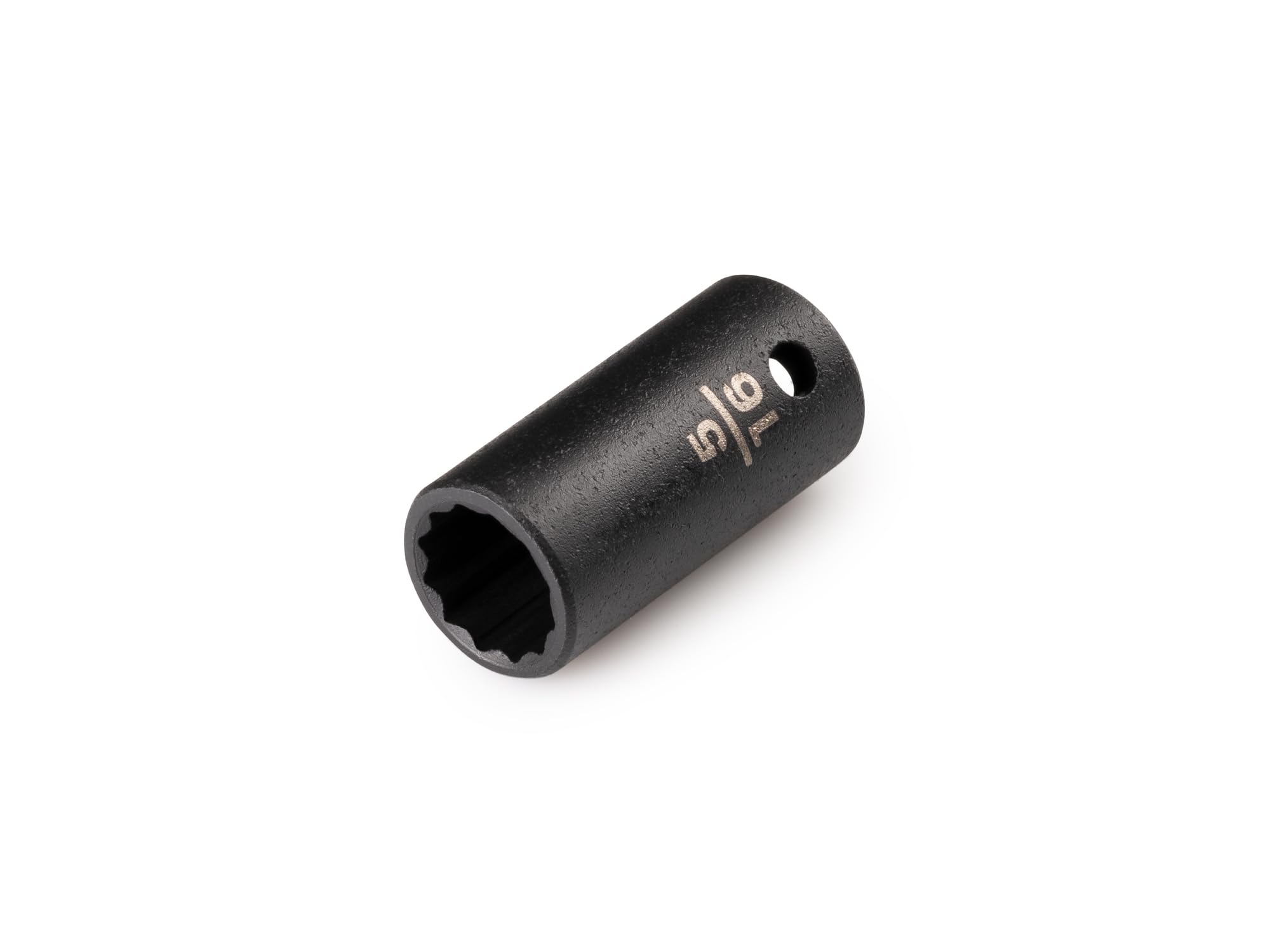 TEKTON 1/4 Inch Drive x 5/16 Inch Shallow 12-Point Impact Socket | SID02208 — image 1