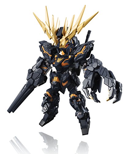 Tamashii Nations Bandai Nxedge Style Rx-0 Unicorn Gundam Uc Action Figure #TOP5