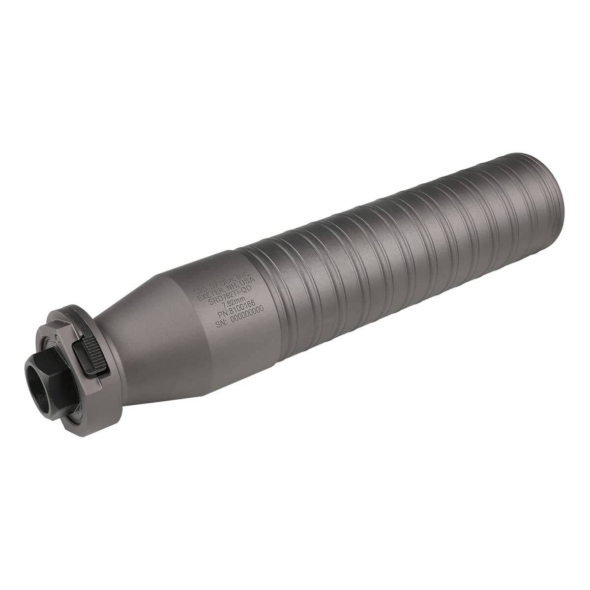 Amazon.co.jp: Airsoft Artisan SIG MCX SRD762Ti-QD Type Suppressor