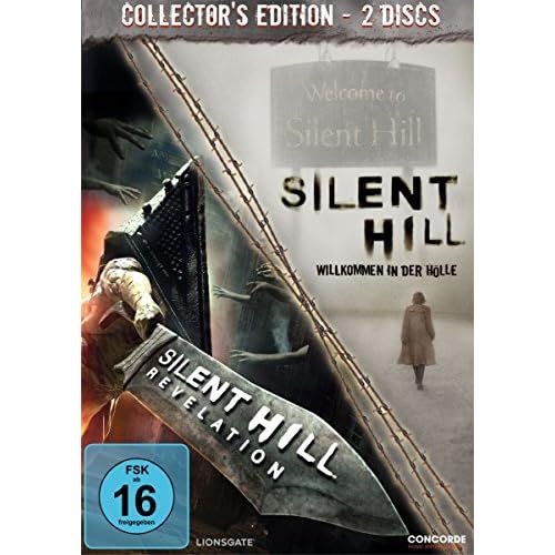 Silent Hill - Willkommen in der Hölle / Silent Hill: Revelation [Collector's Edition] [2 DVDs]