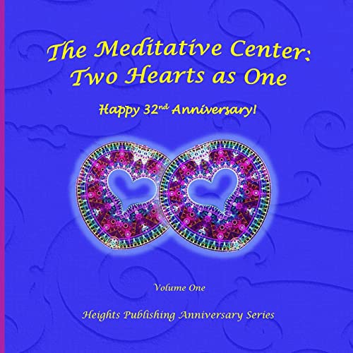 Happy 32nd Anniversary! Two Hearts as One Volume One: Anniversary gifts for her, for him, for couple, anniversary rings, in Women’s Fashion, in ... in Office, in All Departments, in Appliances
