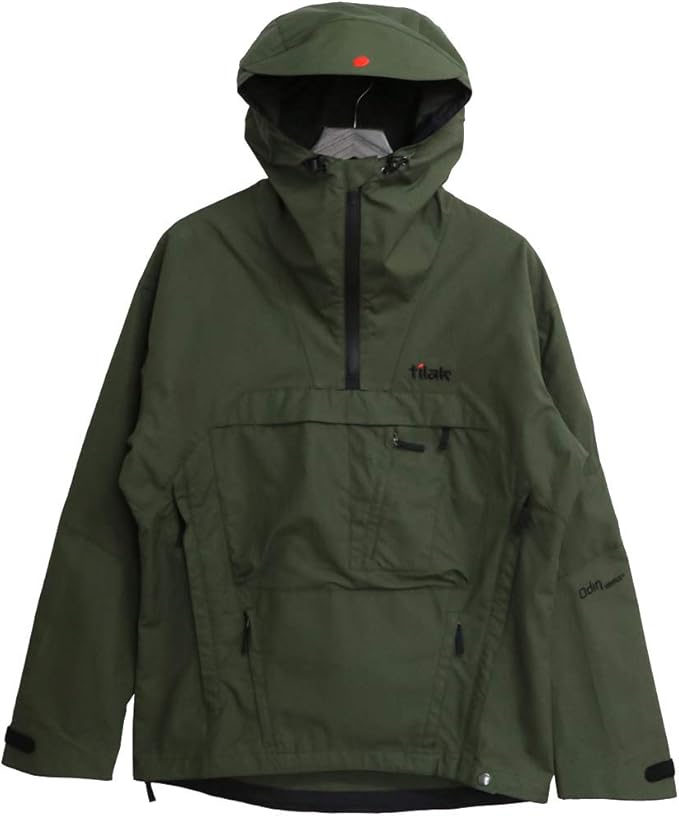 tilak odin light jacket