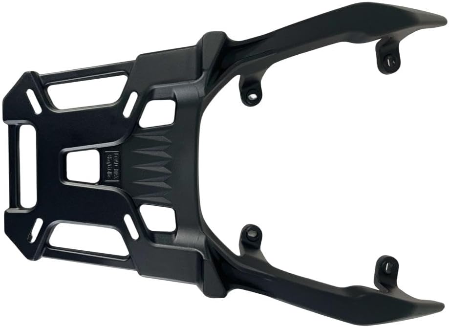 ADV160 Rear Luggage Rack Motorcycle Tail Storage Shelf, Replacement for Honda ADV160 2022 2023 2024 2025, Aluminum Alloy Rear Cargo Rack Extension Bracket Carrier