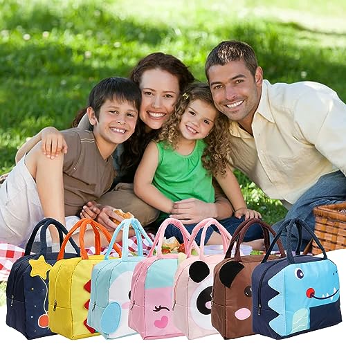 Sac Isotherme Enfant Ours Astronaute – Bleu Marine – Image 7