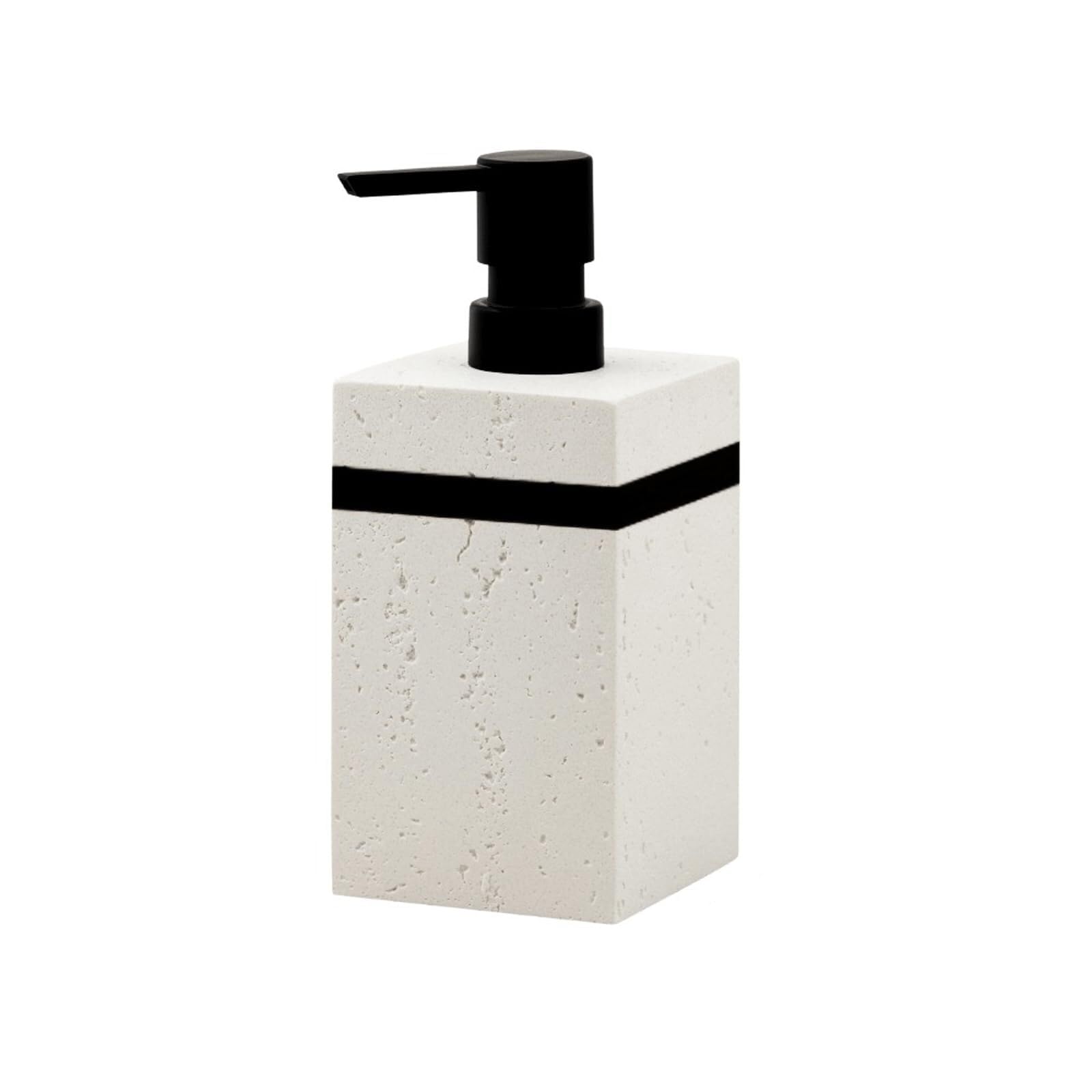 Qyleee D Han Cute For Bathroom An Kitchen Plastic Ish With Pump Matte Beige New Home Ish For Bathroom(D)
