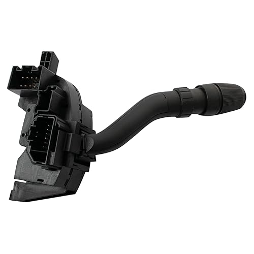 Vista 174 de TRQ Interruptor combinado compatible con Jeep Wrangler 2001-2006