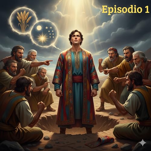 Episodio 1: José y sus sueños: la traición que cambió la historia bíblica