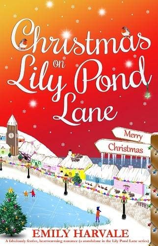 Buy Christmas on Lily Pond Lane: 3 — BookShops.in