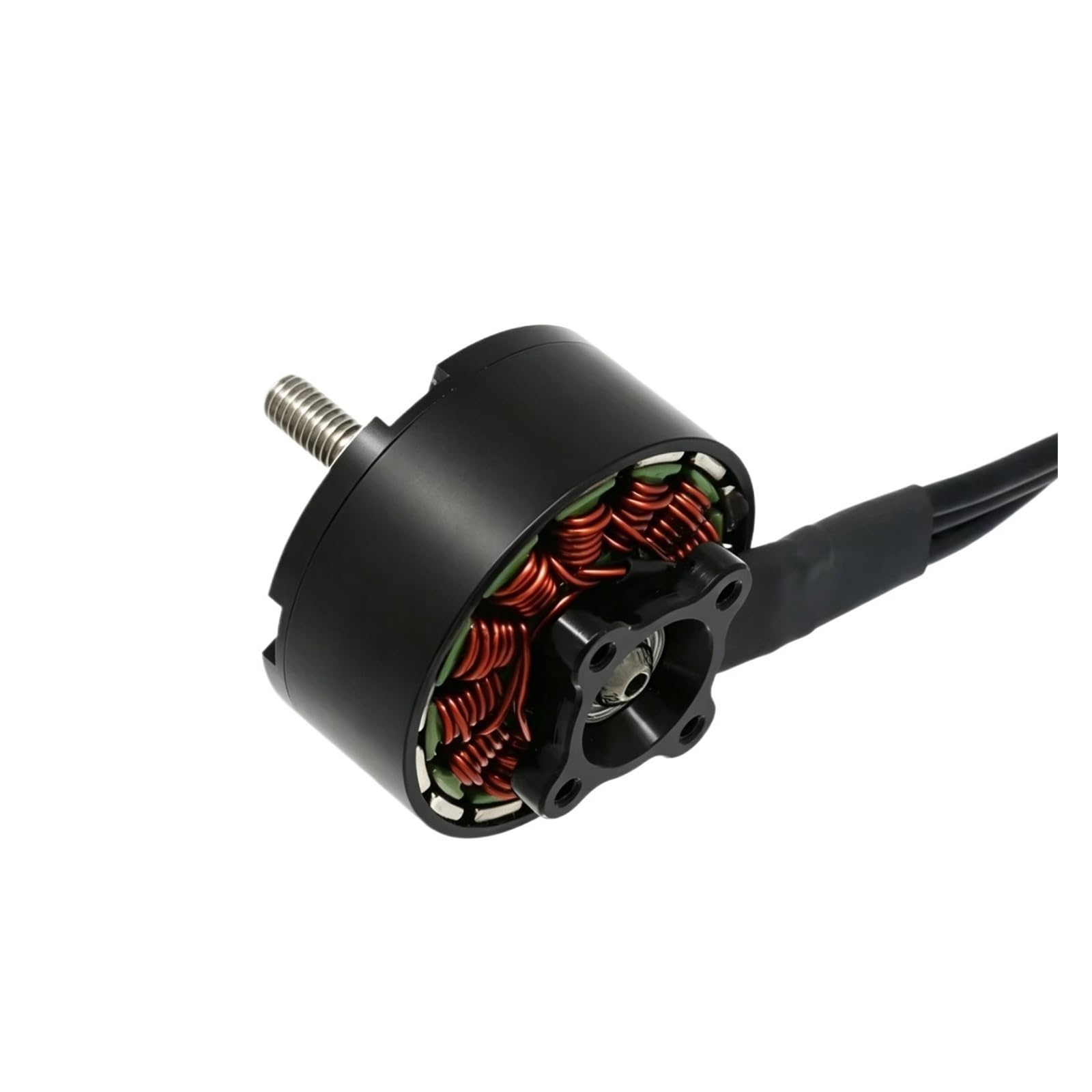 Motore brushless X4115, compatibile con UAngel, drone FPV | Supporta potenza 3‑8S e si adatta a eliche da 13/15/16 pollici for l'assemblaggio di droni da corsa(X4115 650KV (3S-8S))