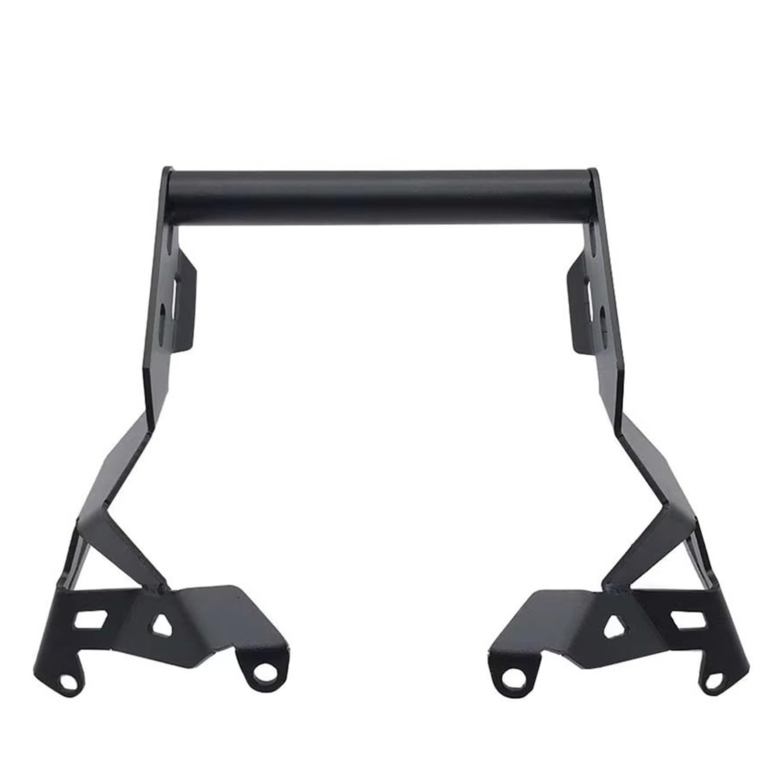 Support GPS Tiger 800 plaque de navigation contre vibrations moto - 5