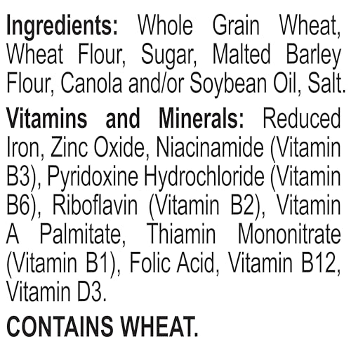 Grape-Nuts Flakes Breakfast Cereal, Crispy Whole Wheat and Barley Cereal, Great for Yogurts, Parfaits, and Homemade Snacks, 18 OZ Box - Thumbnail 3
