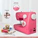 Imagen de Singer MC Simple 3223 Máquina de Coser, Rosa