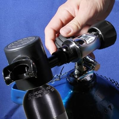 Spare Air New Scuba Tank Refill Adapter for