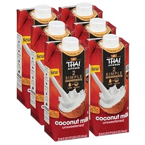 Thai Kitchen Unsweetened Coconut Mi...