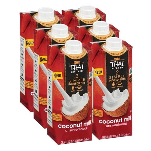Thai Kitchen Coconut Milk, Non-Dairy Option
