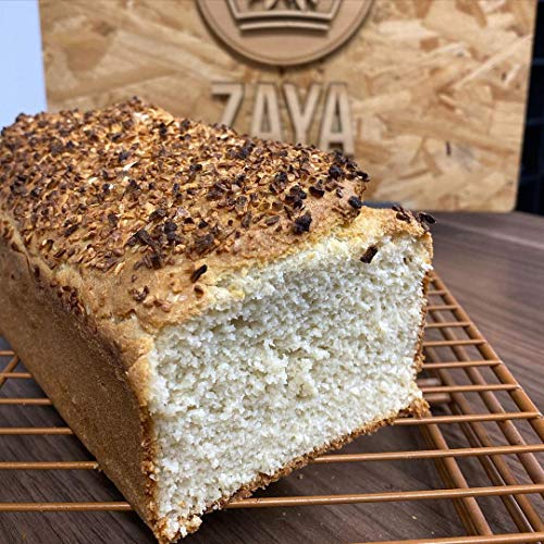 Bread Mix - Mix Para Pão De Forma Sem Glúten