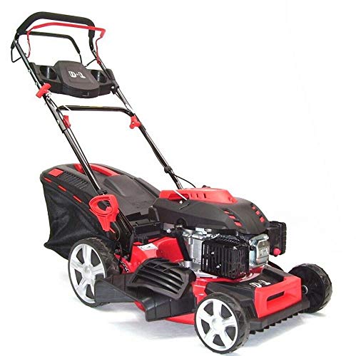 Cortacésped de gasolina 460 mm autopropulsión 55788 Cortacésped de gasolina 46 cm AWZ