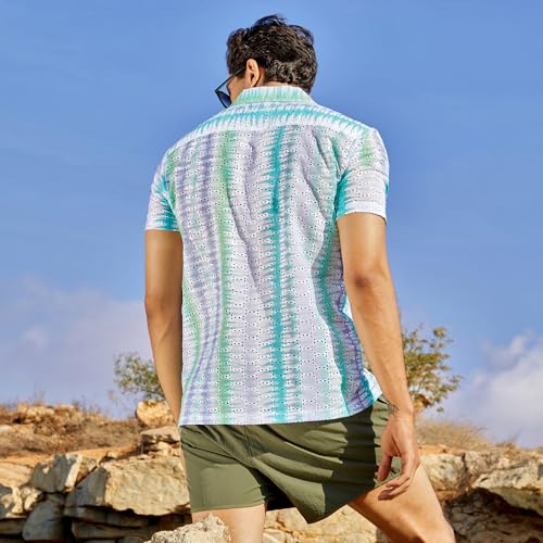 Image of Campus Sutra Men's Regular Fit Shirt